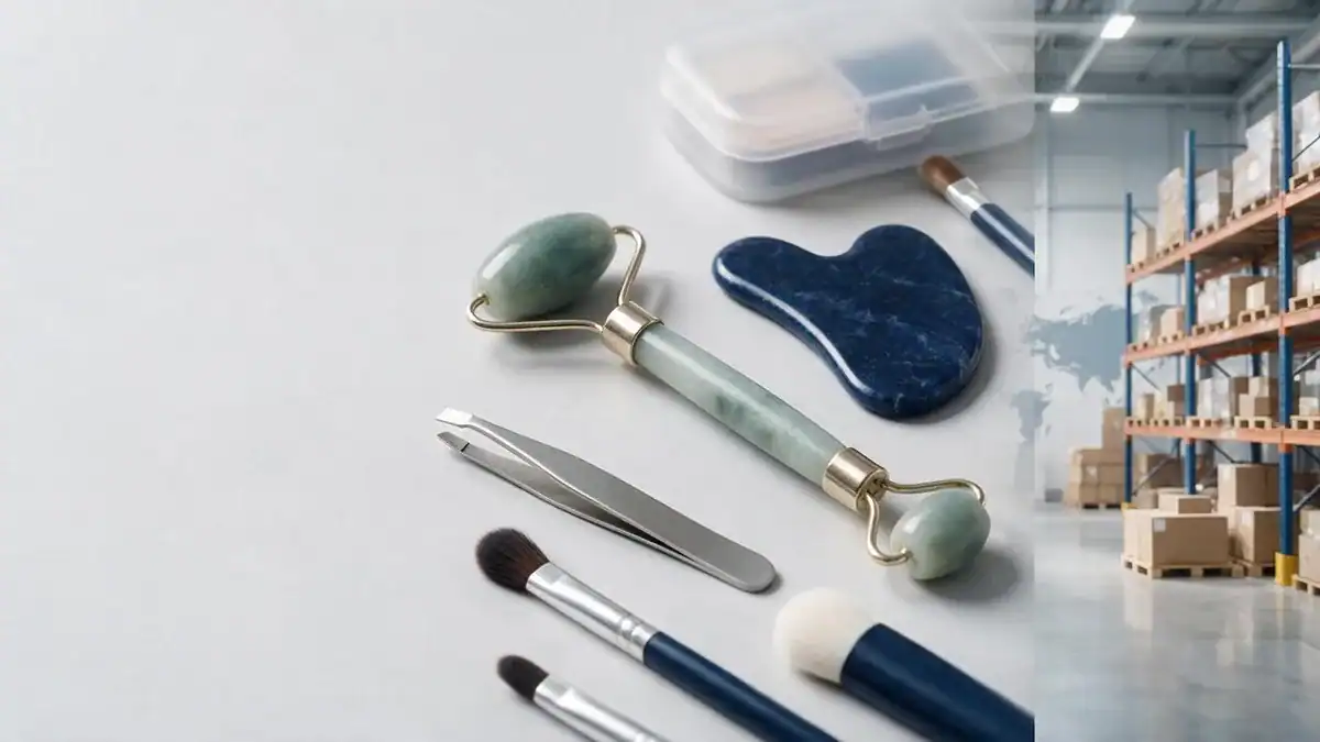 Sourcing Beauty Tools From China