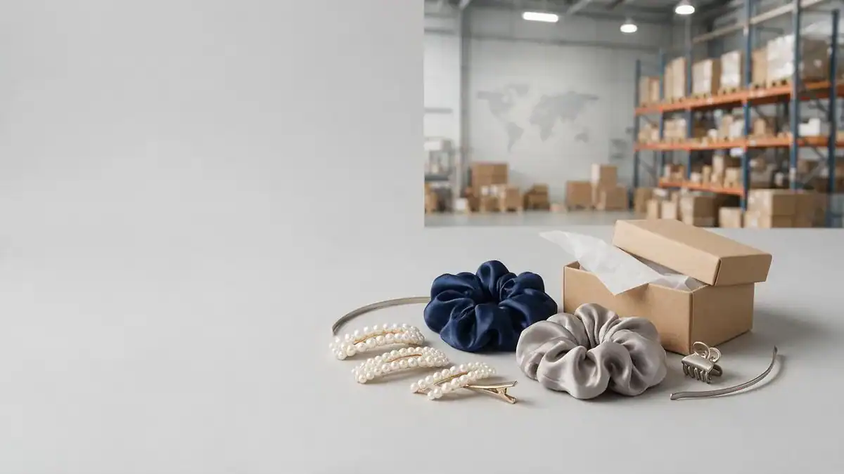 Sourcing Women’s Hair Accessories From China