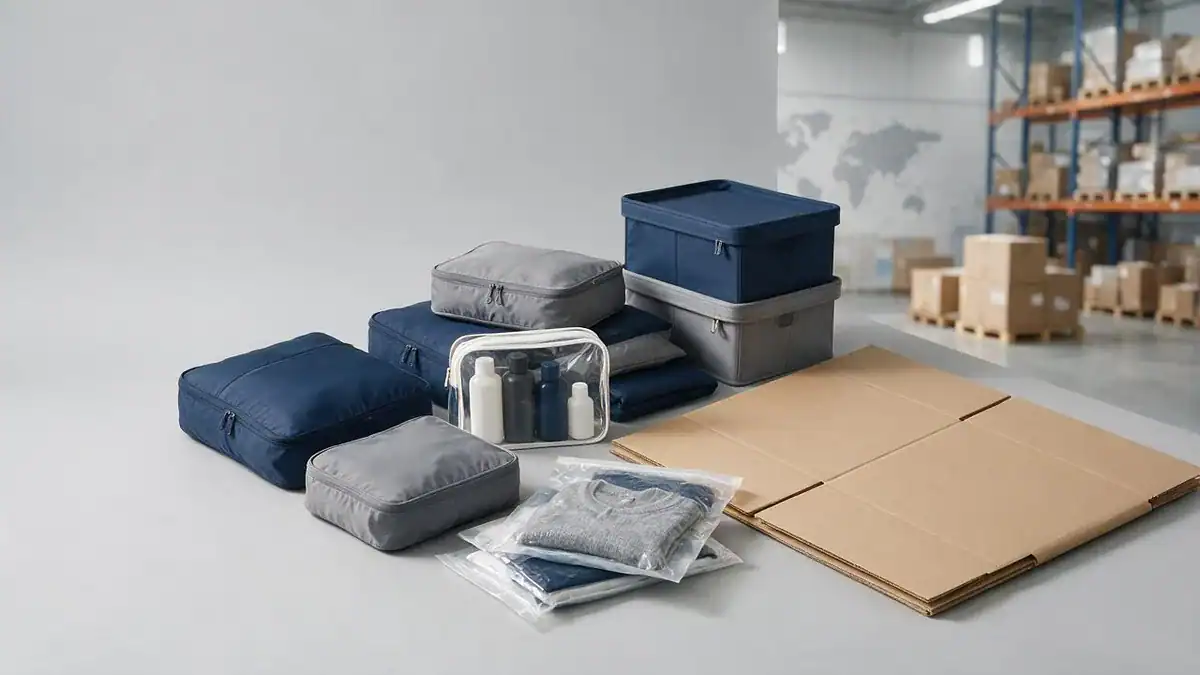 Sourcing Travel and Storage Products From China