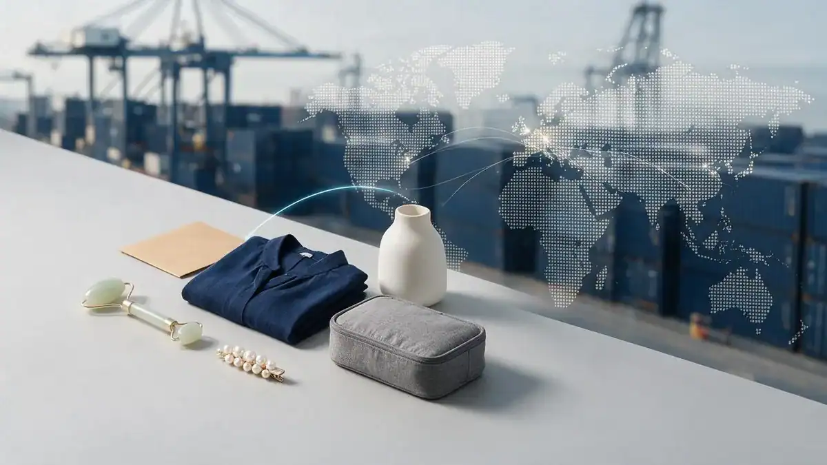 Multi-Category Sourcing for an International Buyer