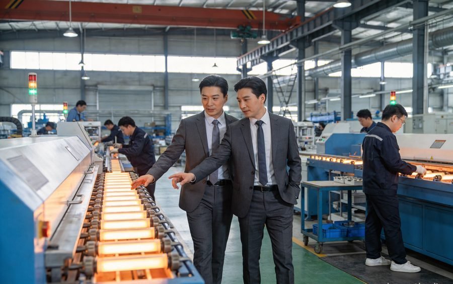 Vetted China sourcing suppliers audited by the LIUHAO GLOBAL team