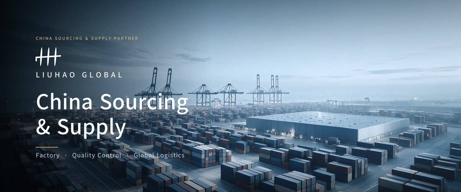 Your Reliable China Sourcing & Supply Partner