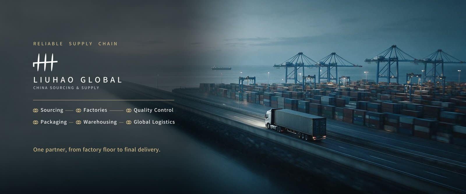 Professional China Sourcing for Global Buyers