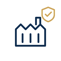 Supplier coordination services icon