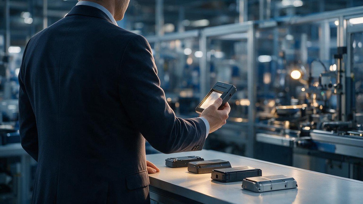 Supplier Evaluation
