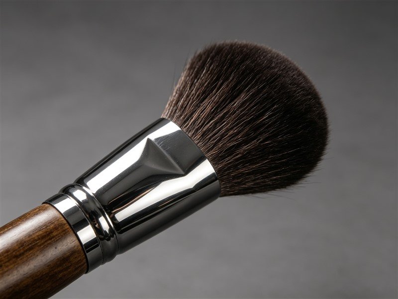 Travel Makeup Brush Set (5 pcs, mini)