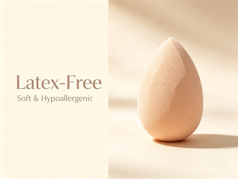 Makeup Sponge / Beauty Blender (latex-free)