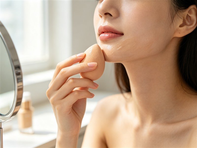 Makeup Sponge / Beauty Blender (latex-free)