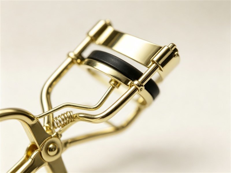 Eyelash Curler with Replacement Pads
