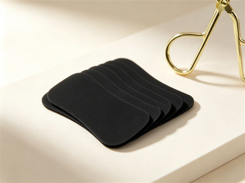 Eyelash Curler with Replacement Pads