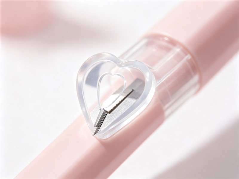 Brow Razor / Eyebrow Trimmer (disposable)
