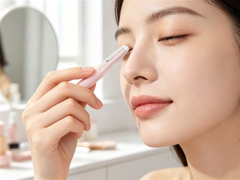 Brow Razor / Eyebrow Trimmer (disposable)
