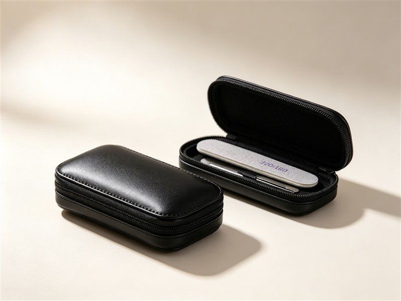 Manicure Set (10 pcs, travel case)