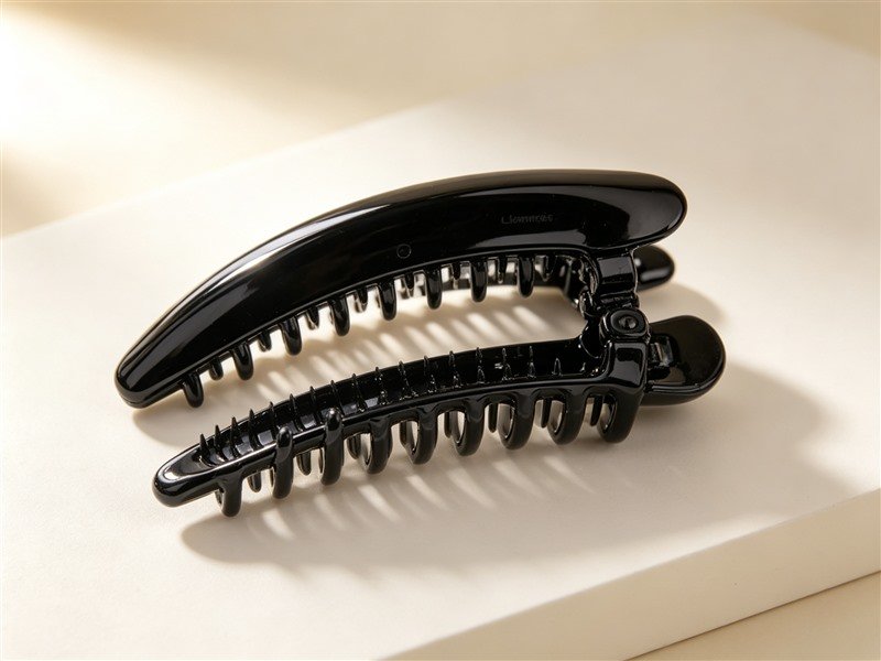 Banana Hair Clip (french style)