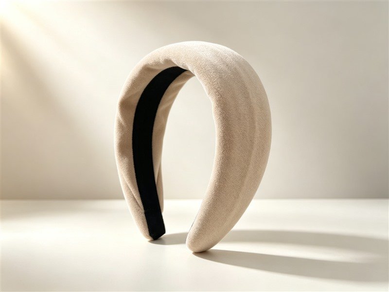 Padded Headband (wide, fashion)
