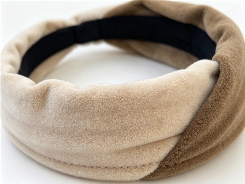 Padded Headband (wide, fashion)
