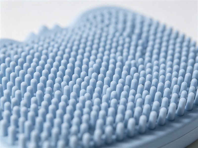 Shampoo Scalp Massager Brush (silicone)