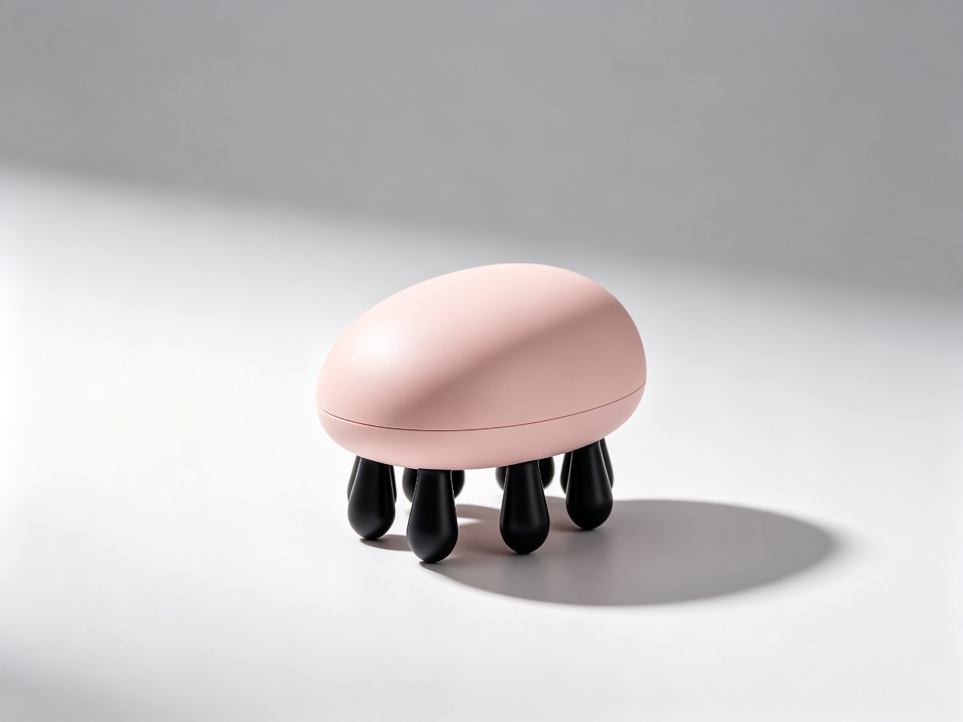 Scalp Massager (manual, multi-point)