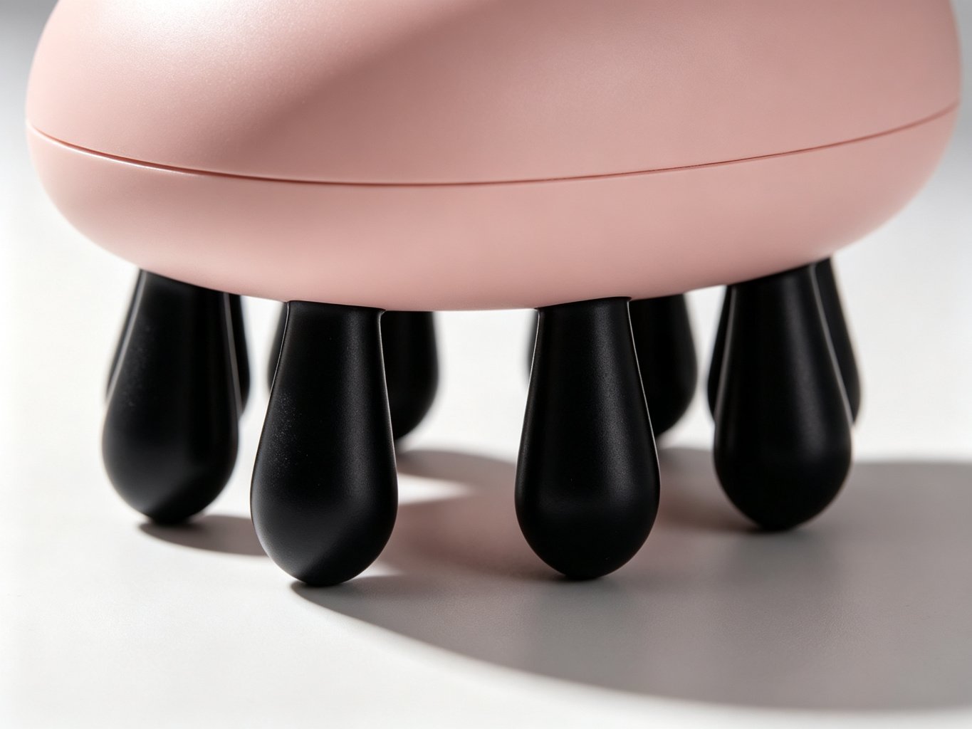 Scalp Massager (manual, multi-point)