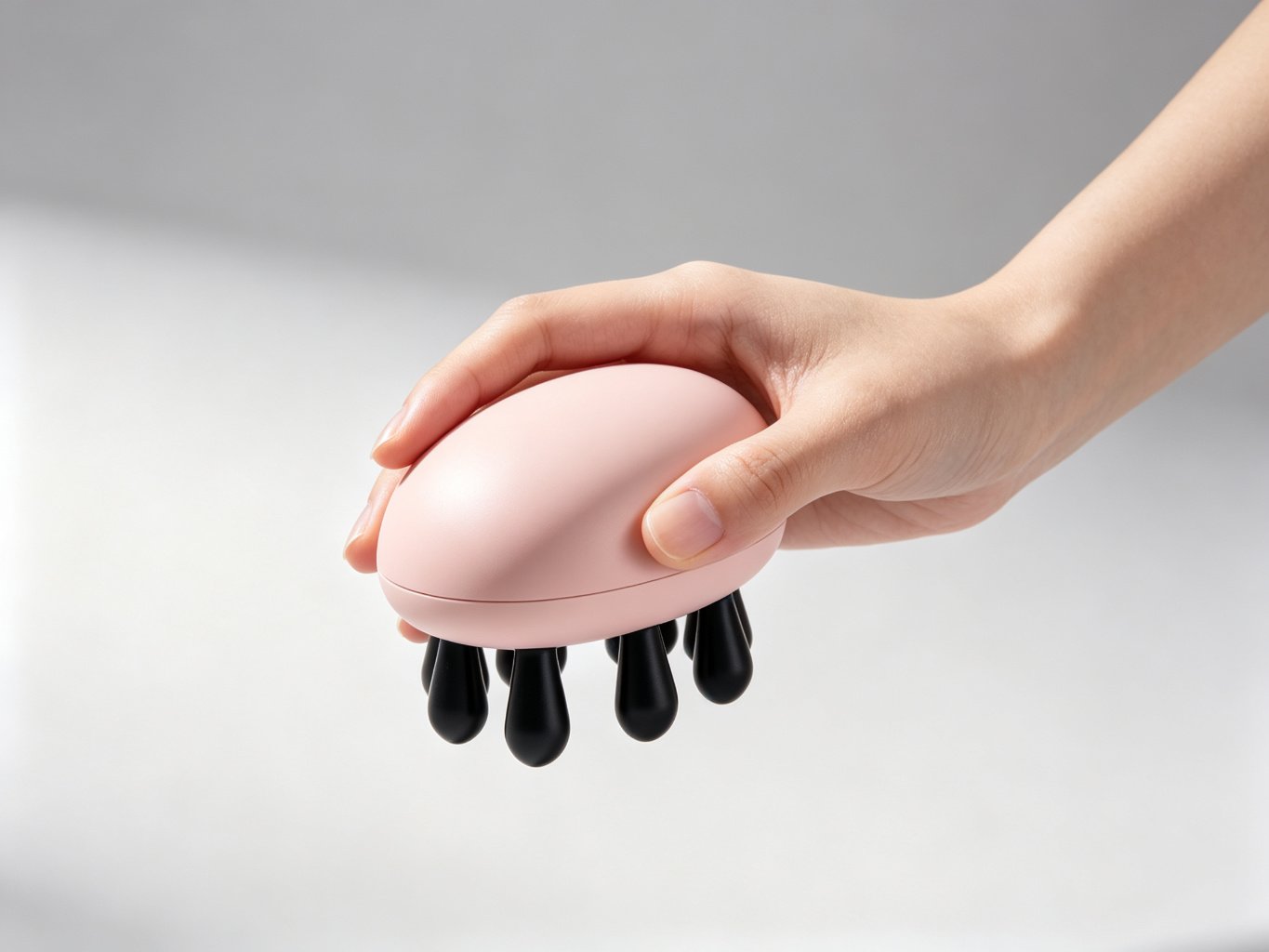 Scalp Massager (manual, multi-point)