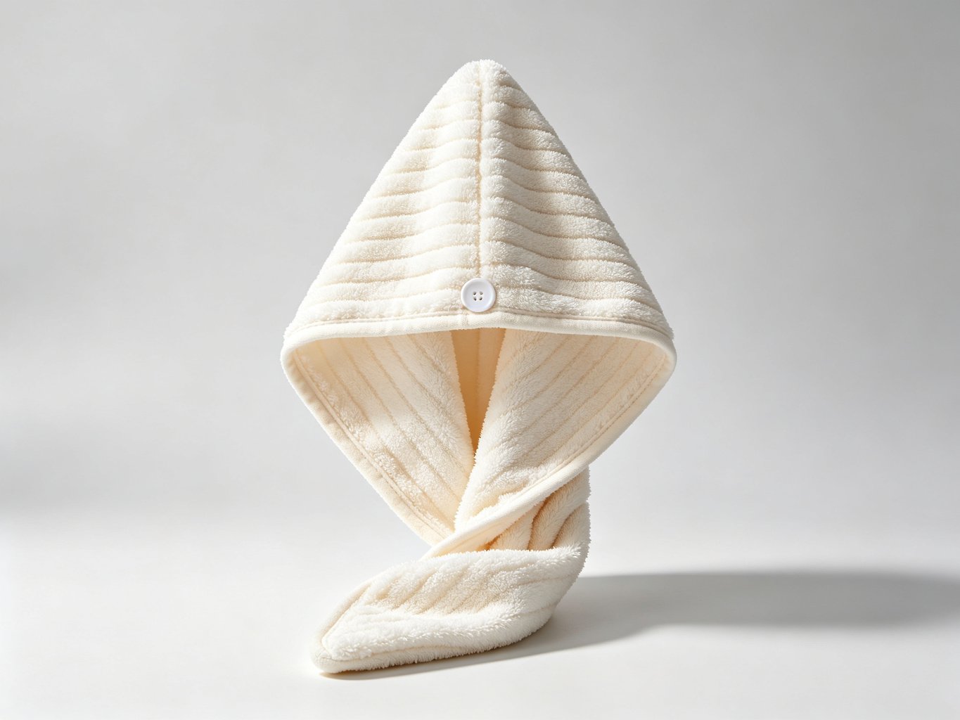 Microfiber Hair Towel Wrap (twist)