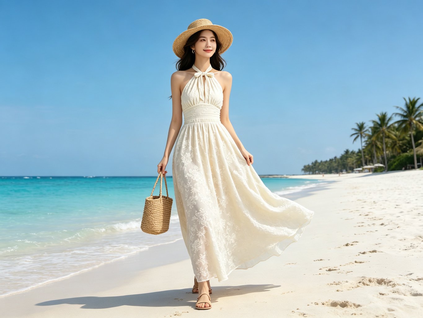 Sundress / Beach Dress (women)