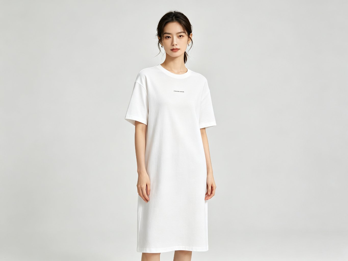 T-shirt Dress (casual women)