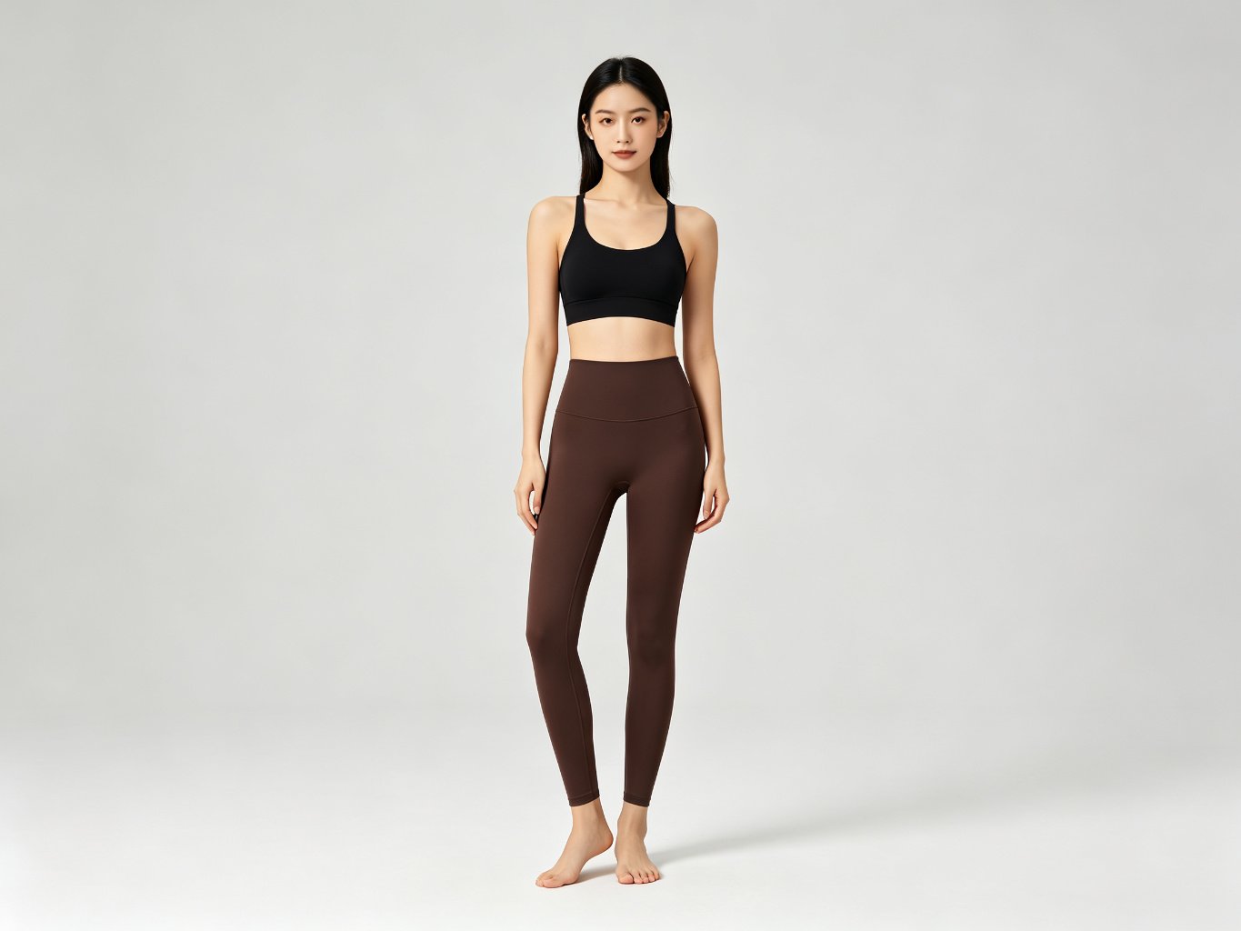 Yoga Leggings (women, high-waist)