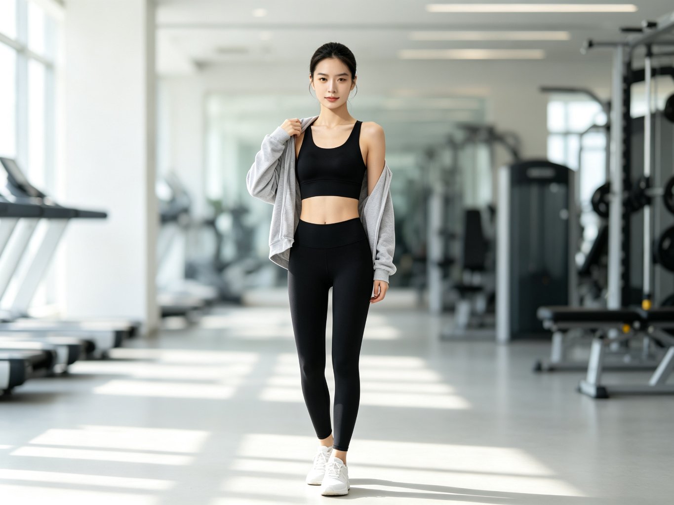 Sports Bra (women, medium support)