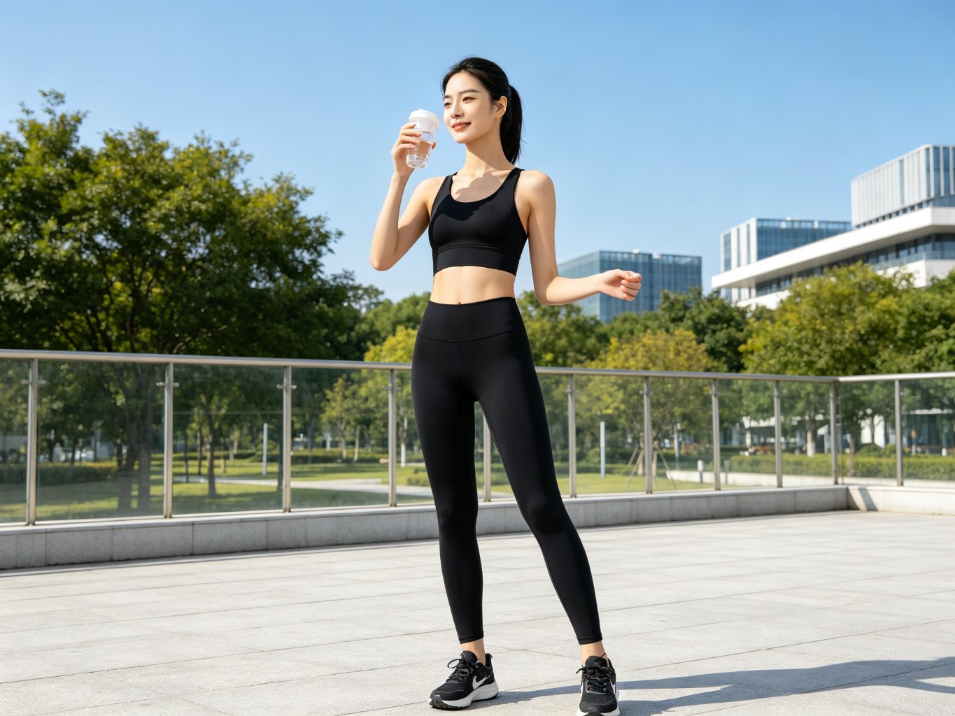 Sports Bra (women, medium support)