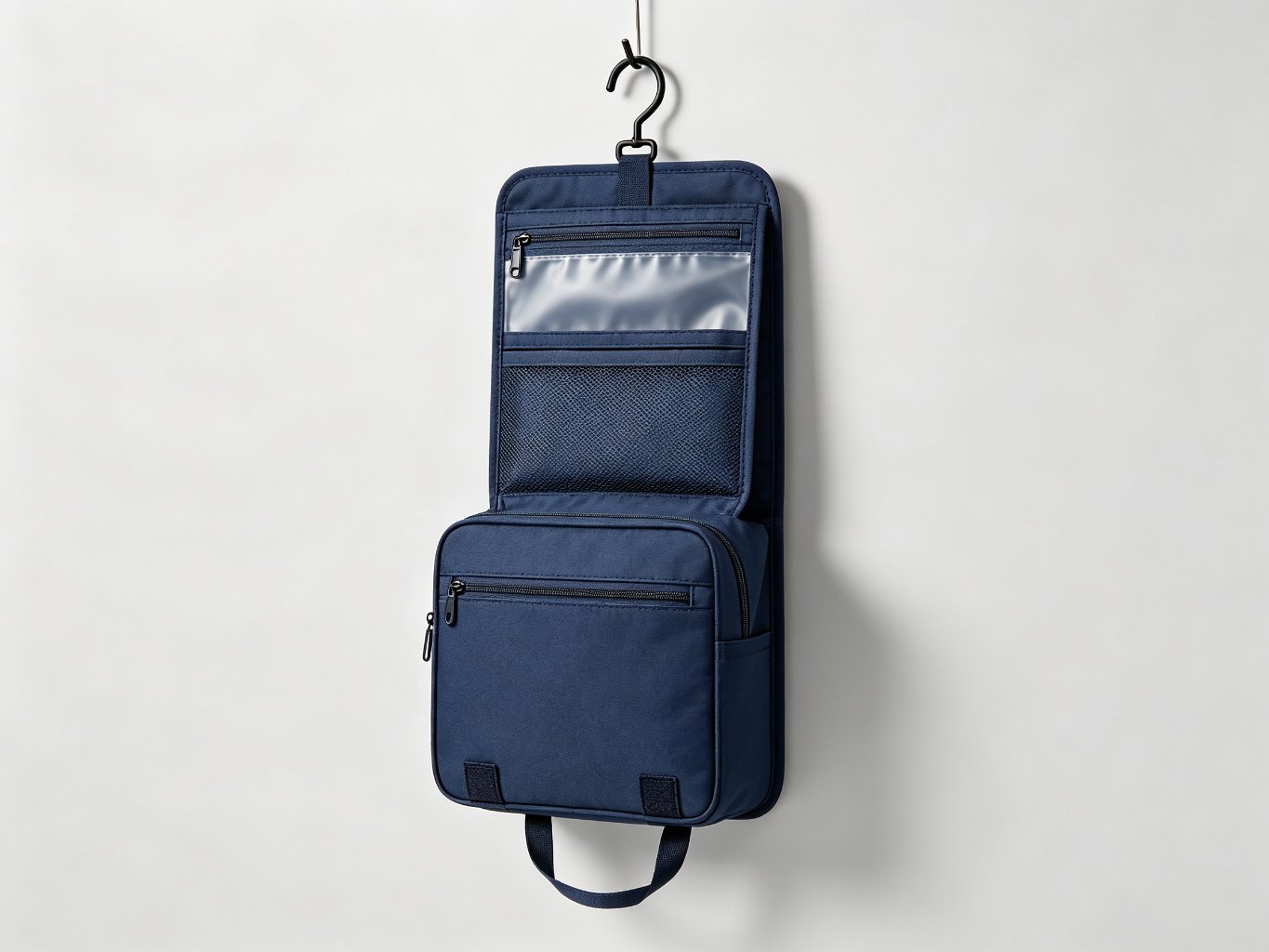 Hanging Toiletry Bag (4 compartments)