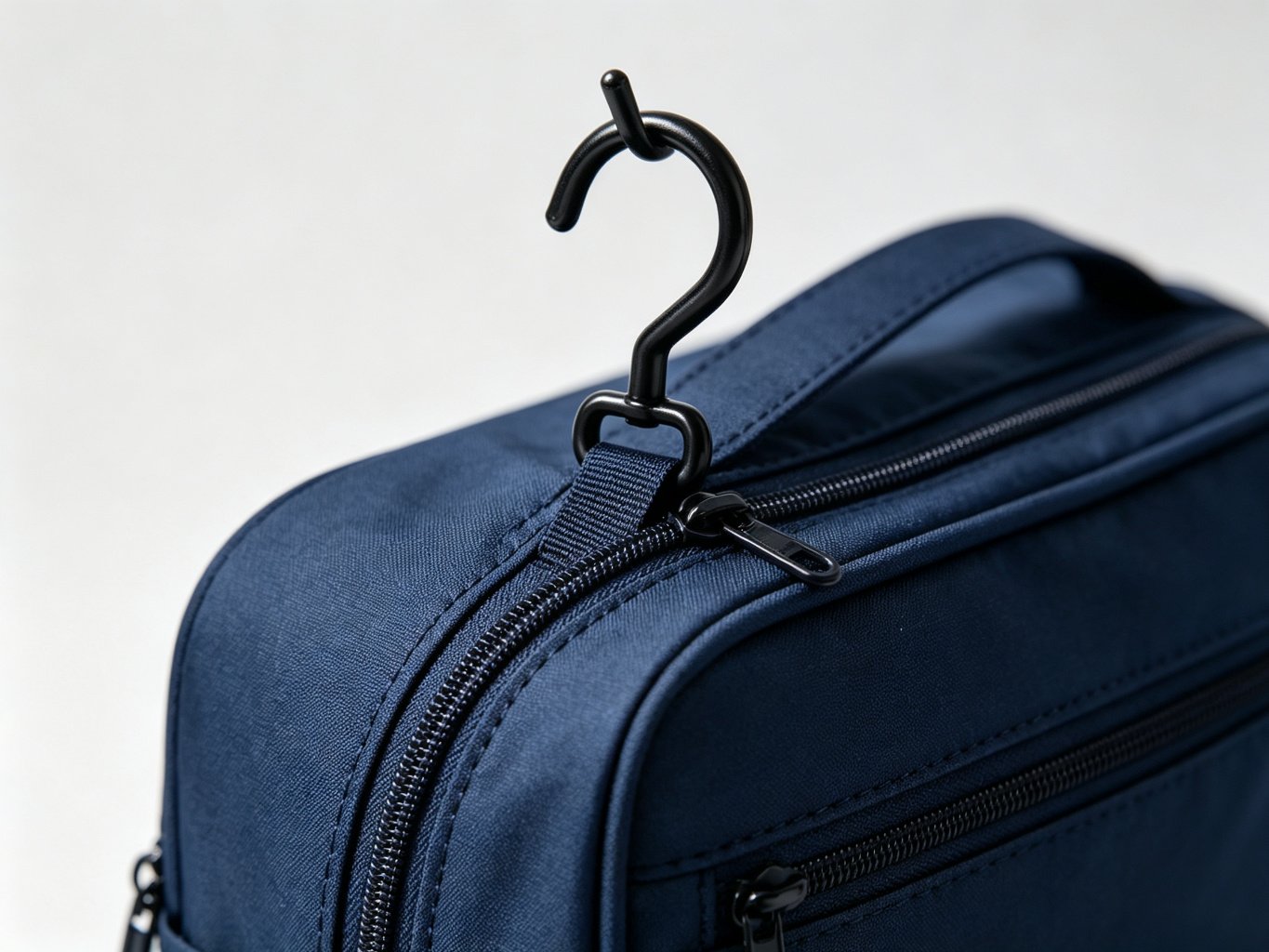 Hanging Toiletry Bag (4 compartments)