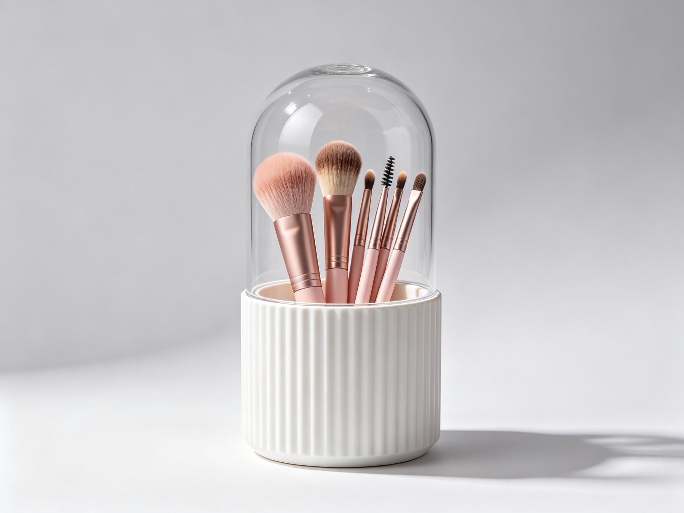 Makeup Brush Holder (desk organizer)