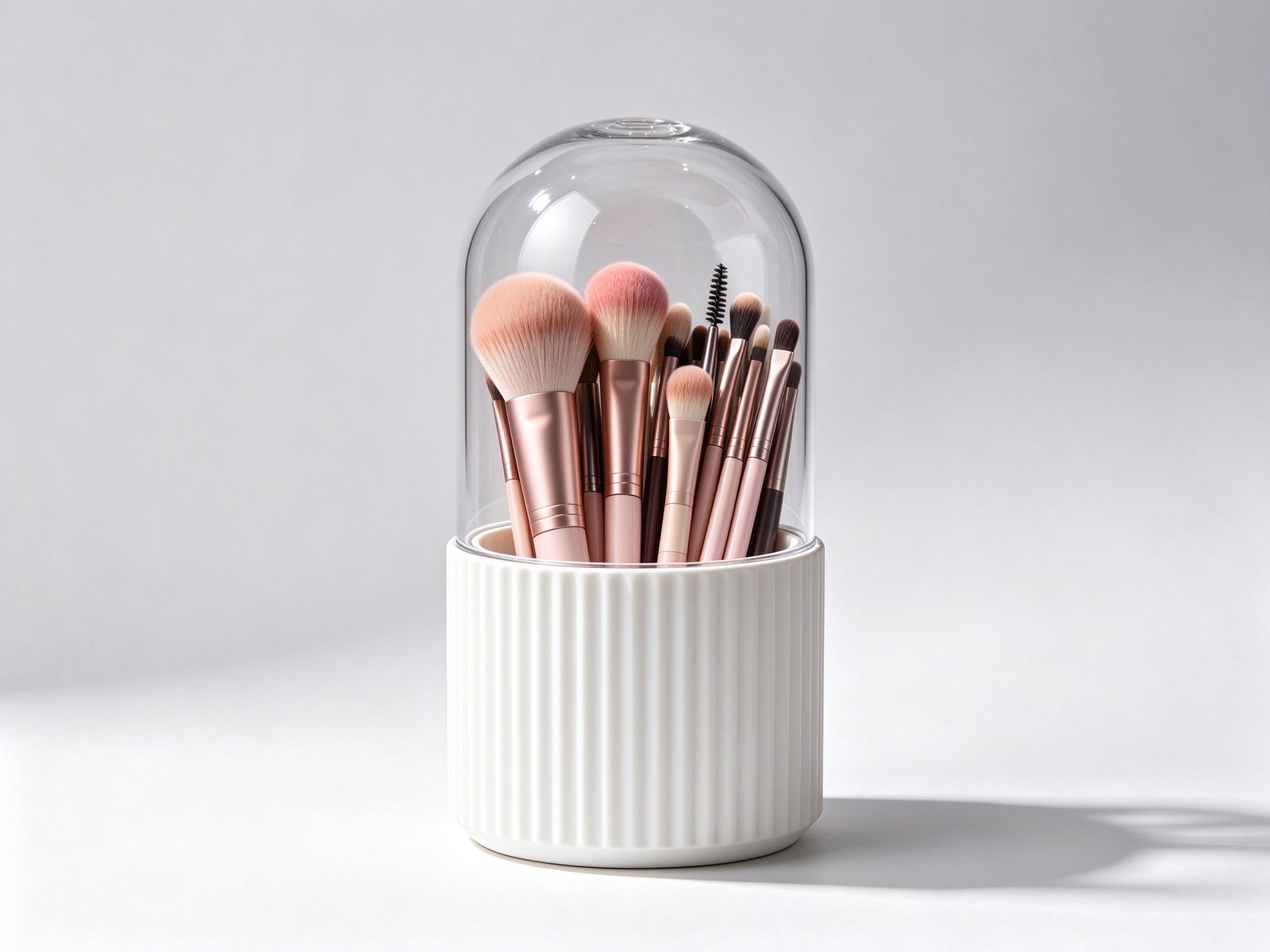 Makeup Brush Holder (desk organizer)