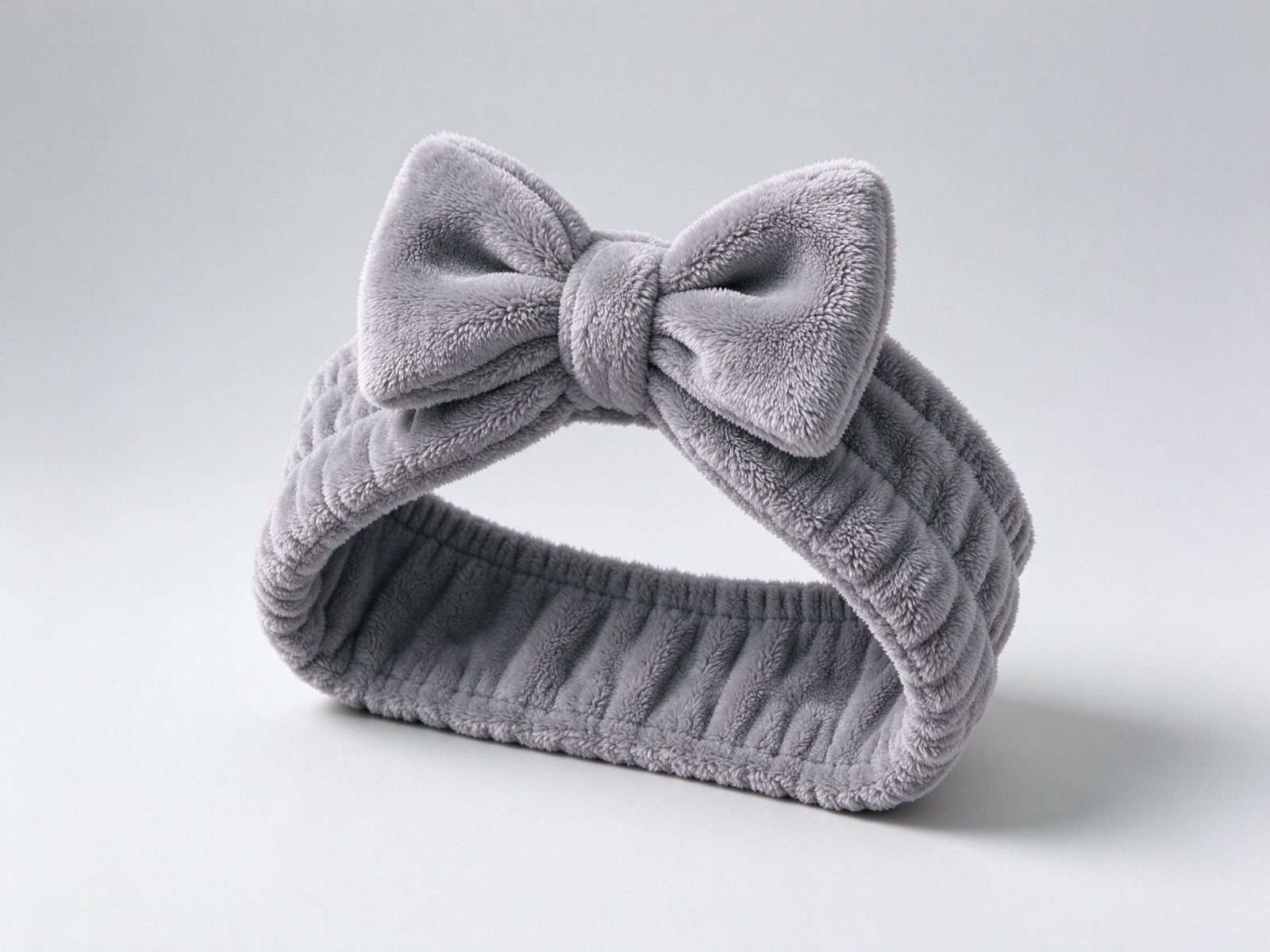Spa Headband (makeup application)