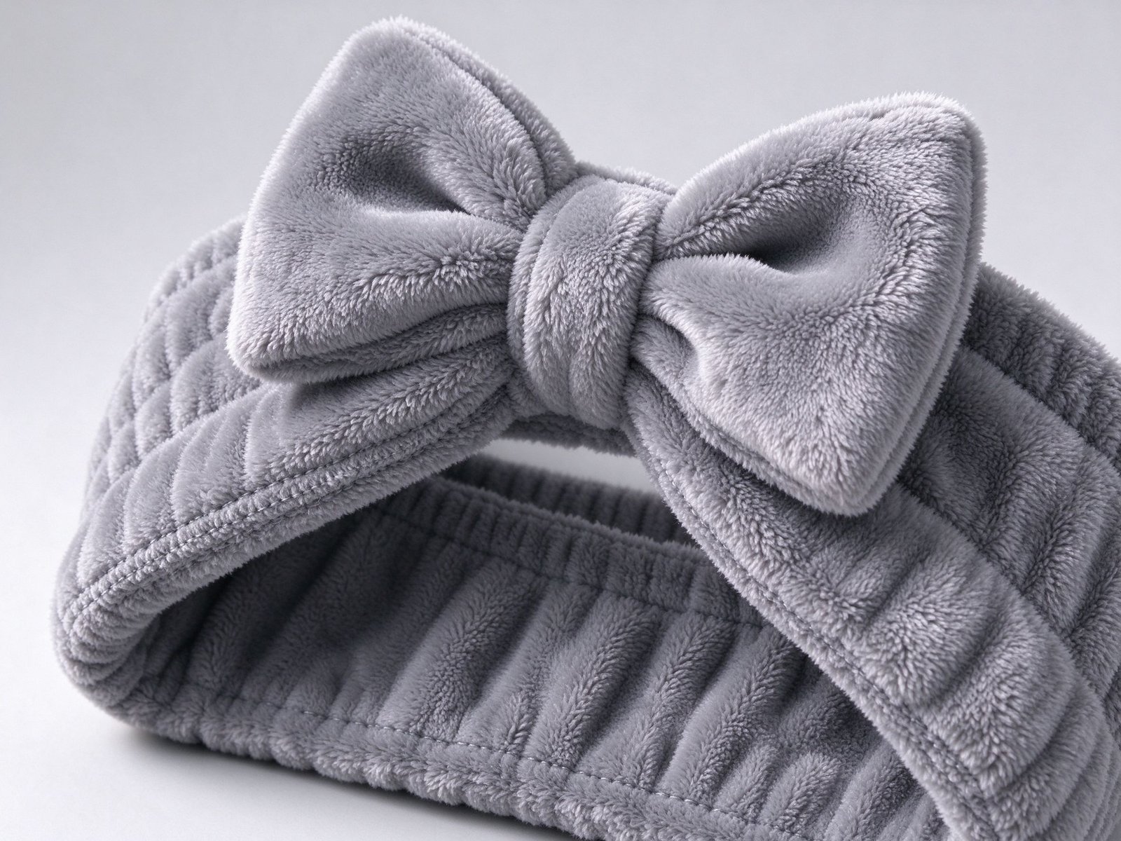 Spa Headband (makeup application)