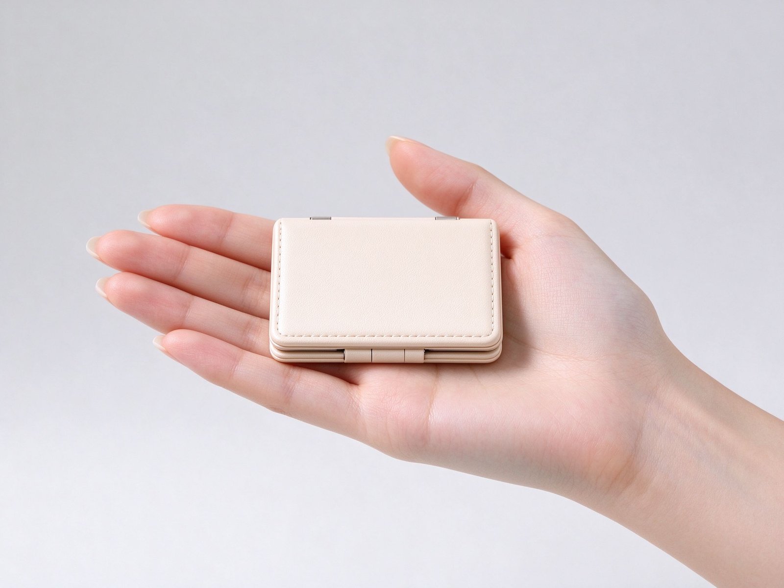 Compact Mirror (pocket, double-sided)