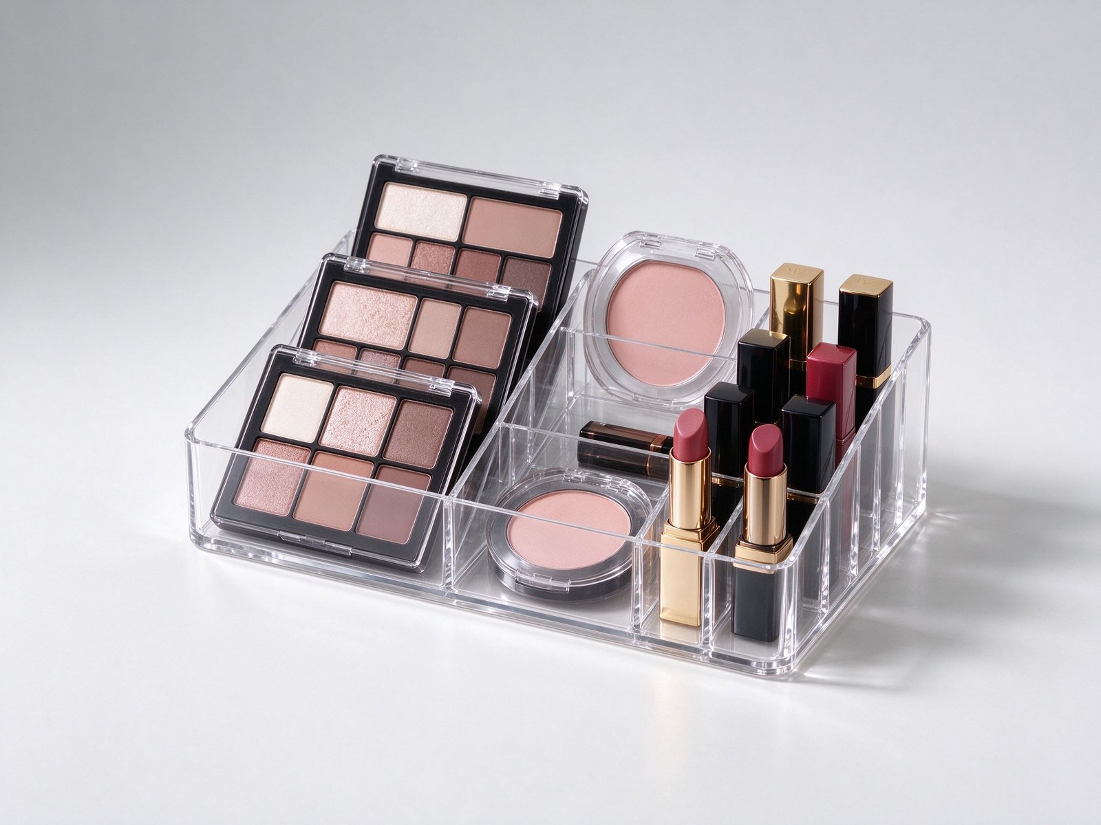 Makeup Organizer Tray (vanity)