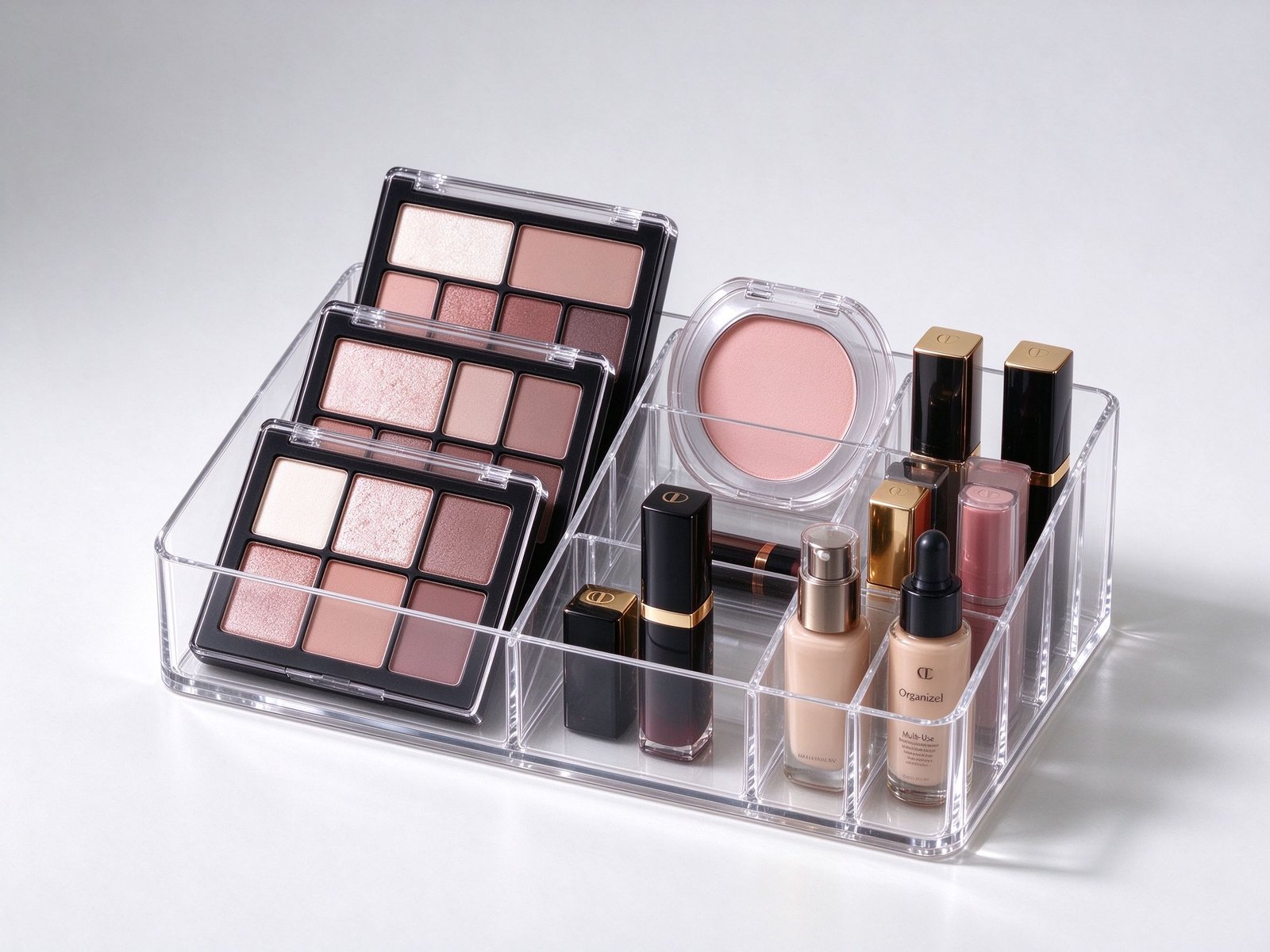 Makeup Organizer Tray (vanity)