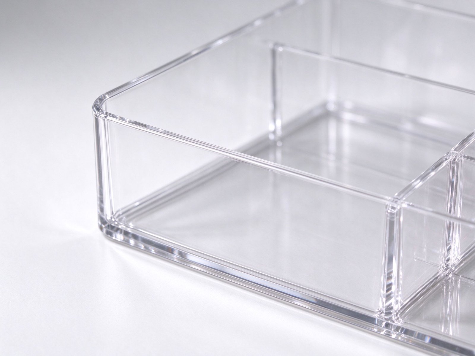 Makeup Organizer Tray (vanity)