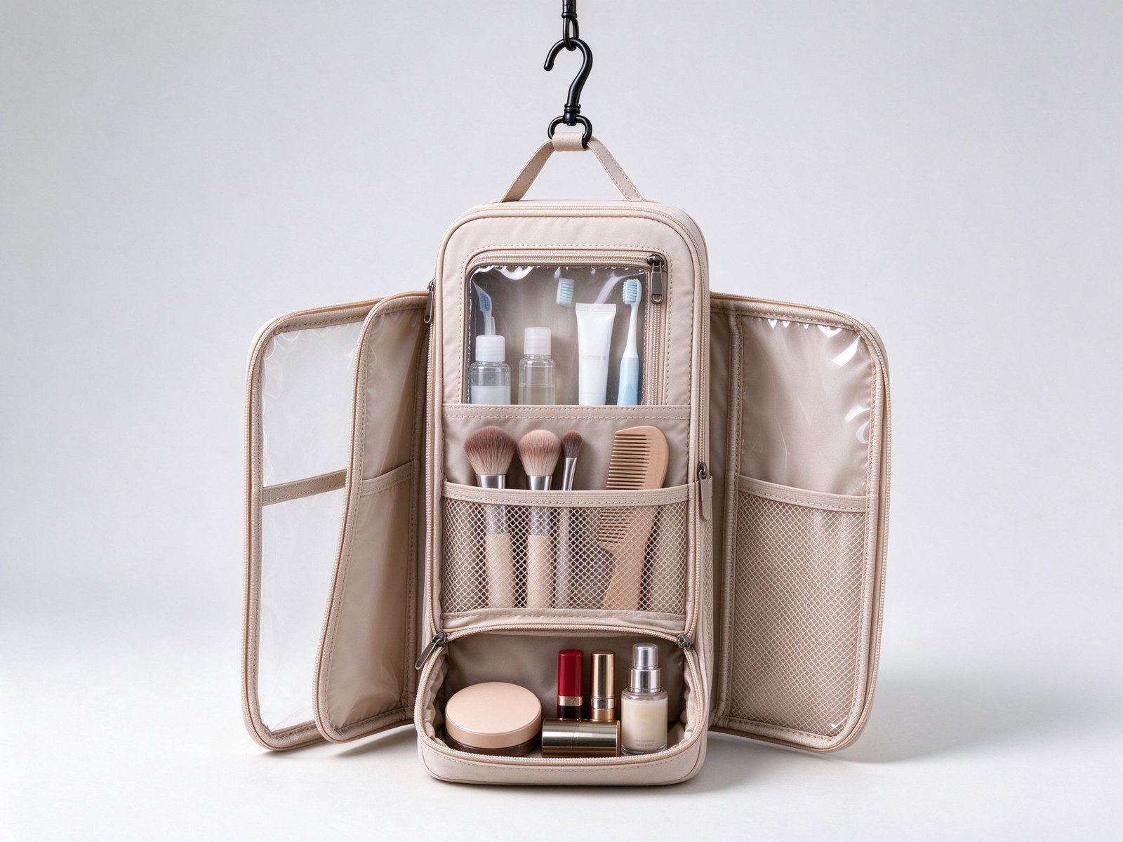 Hanging Makeup Organizer (travel)