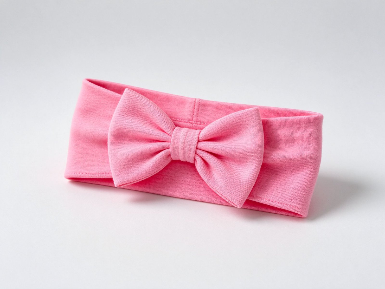 Bow Headband (makeup & wash)
