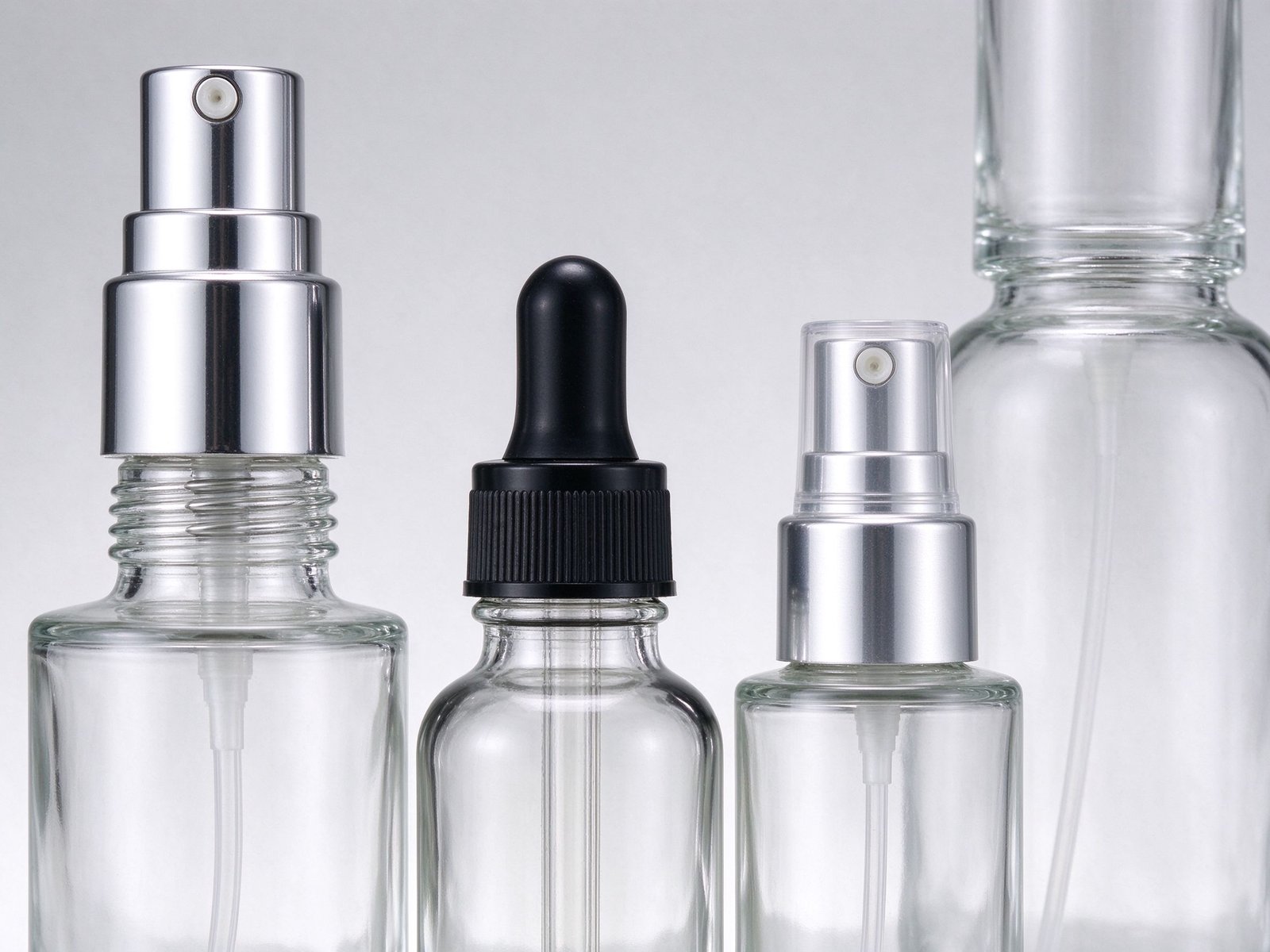 Cosmetic Bottles OEM & ODM Manufacturer | Wholesale Empty Bottles Supplier