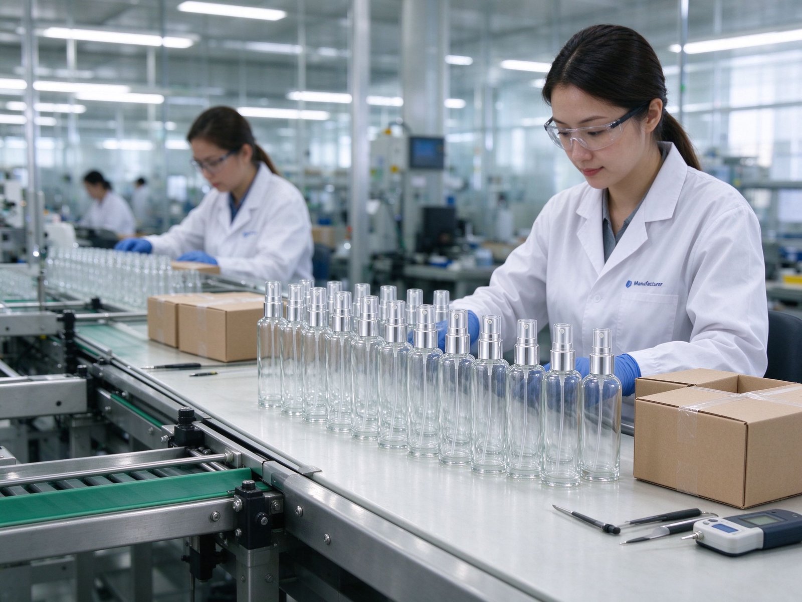 Cosmetic Bottles OEM & ODM Manufacturer | Wholesale Empty Bottles Supplier
