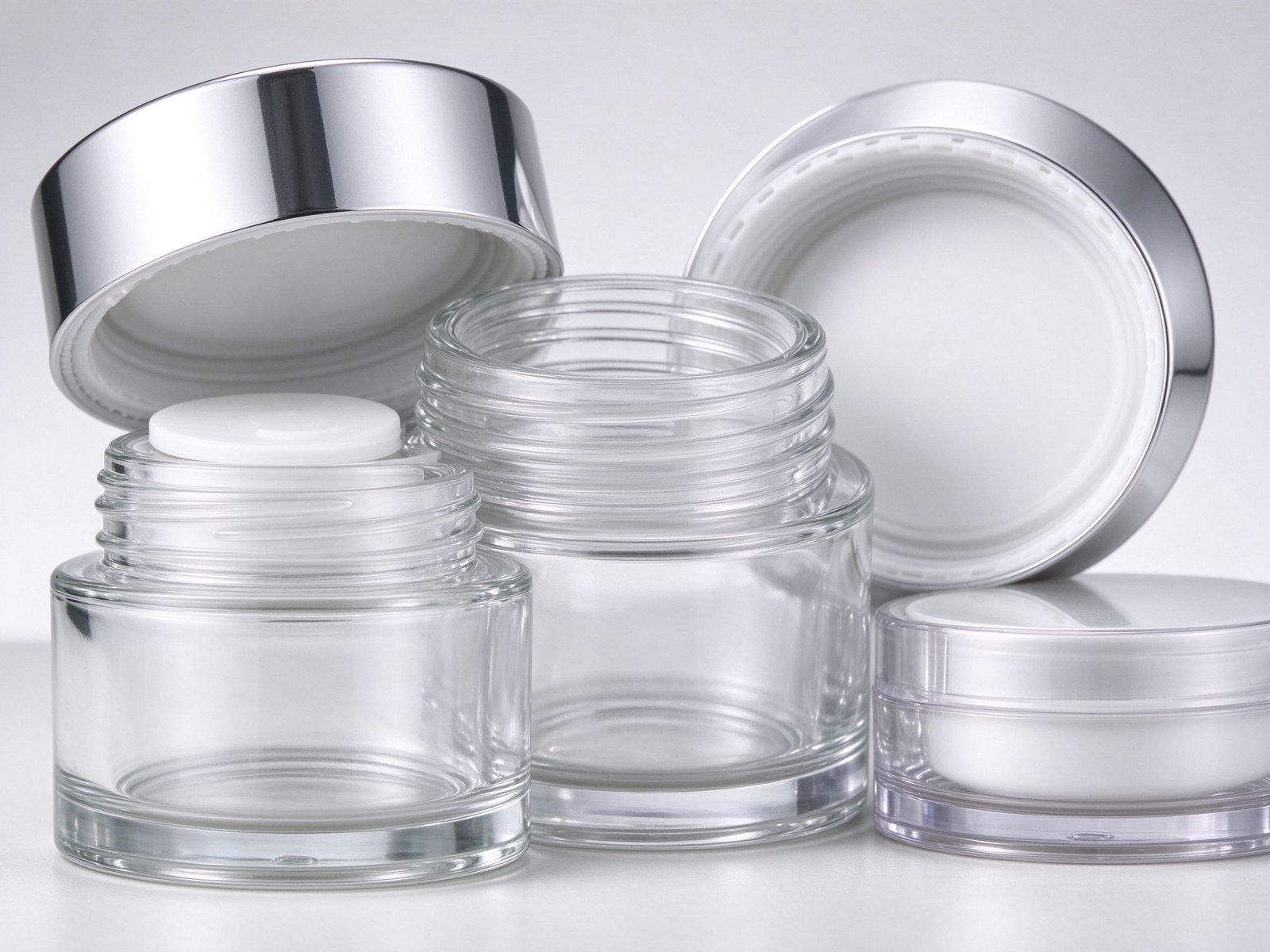 Cosmetic Jars OEM & ODM Manufacturer | Wholesale Cream Jar Supplier