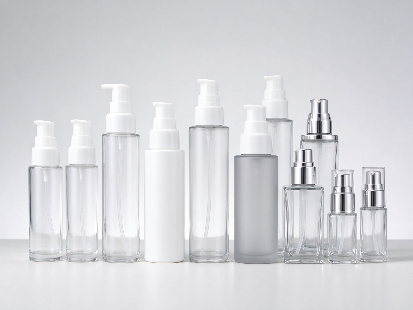 Airless Bottles OEM & ODM Manufacturer | Wholesale Airless Pump Supplier