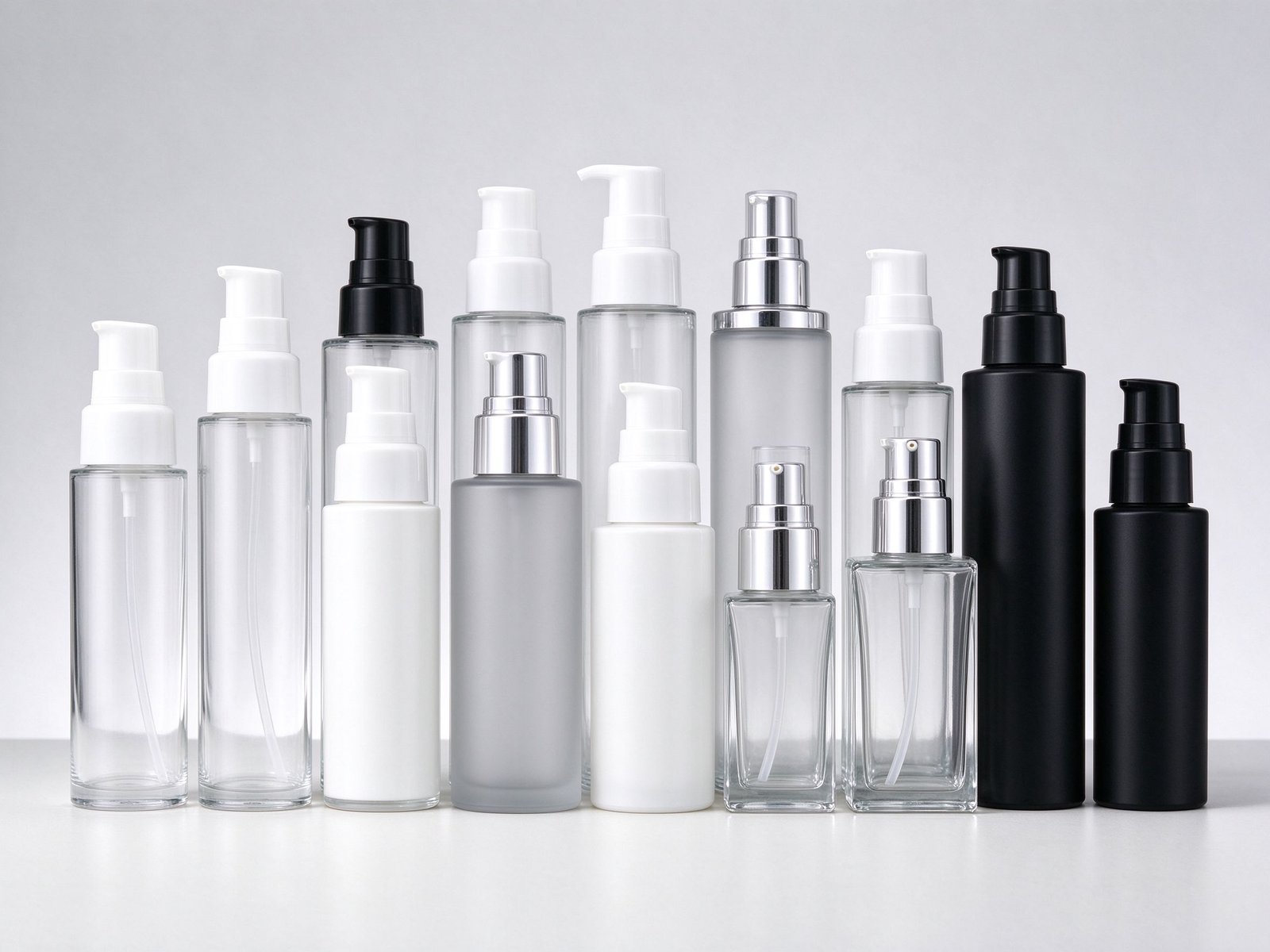 Airless Bottles OEM & ODM Manufacturer | Wholesale Airless Pump Supplier