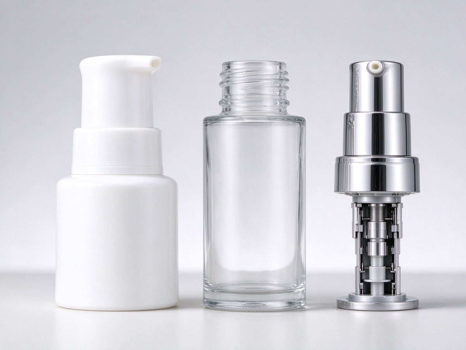 Airless Bottles OEM & ODM Manufacturer | Wholesale Airless Pump Supplier