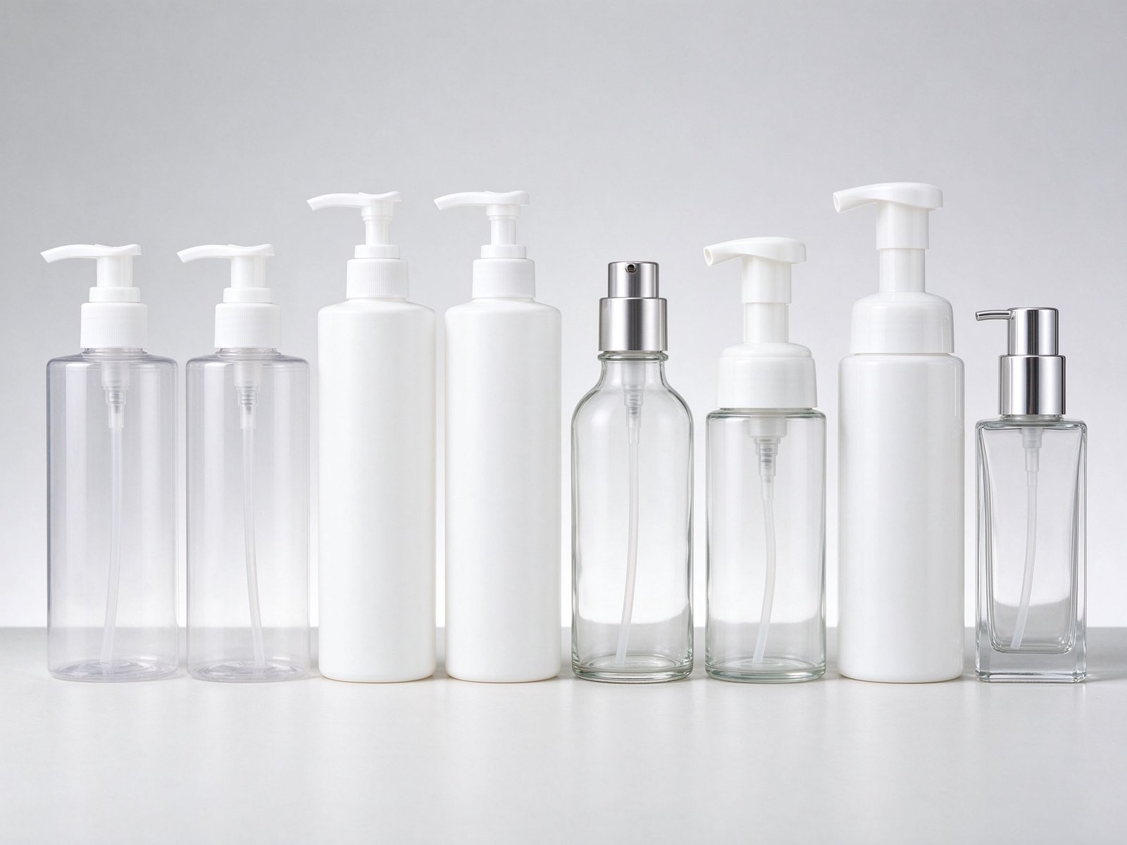 Pump Bottles OEM & ODM Manufacturer | Wholesale Lotion Pump Supplier