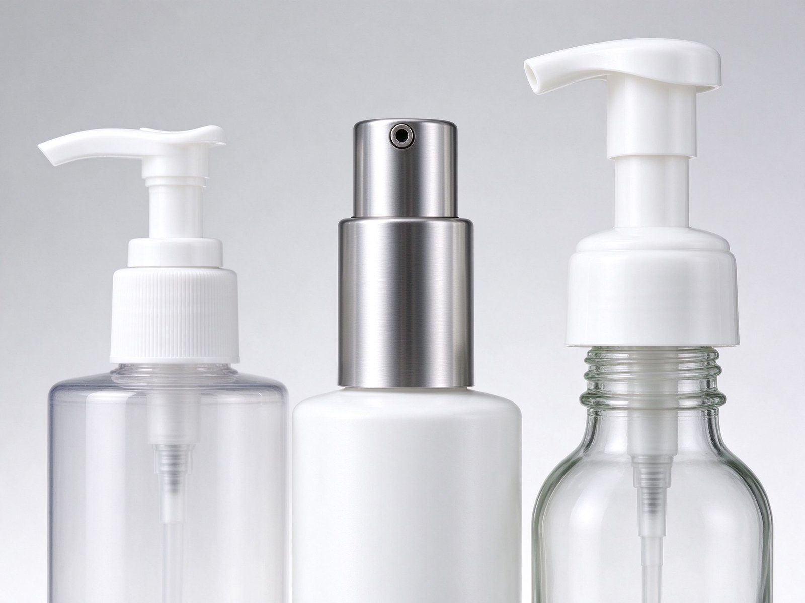 Pump Bottles OEM & ODM Manufacturer | Wholesale Lotion Pump Supplier